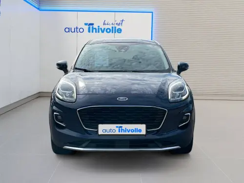 Ford Puma  1.0 Flexifuel 125 ch mHEV S&S BVM6 - Photo 7
