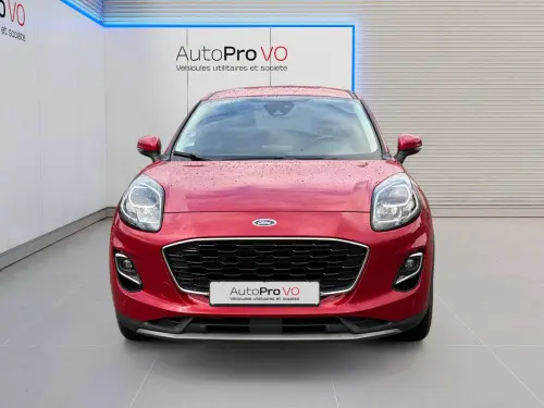 Ford Puma  1.0 Flexifuel 125 ch mHEV S&S BVM6 - Photo 7