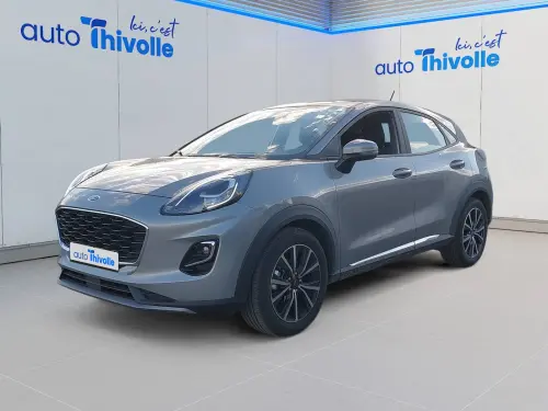 Ford Puma  1.0 Flexifuel 125 ch mHEV S&S BVM6 - Photo 0