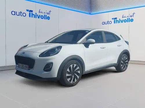 Ford Puma  1.0 Flexifuel 125 ch mHEV S&S BVM6 - Photo 0