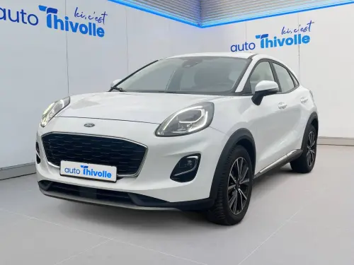 Ford Puma  1.0 Flexifuel 125 ch mHEV S&S BVM6 - Photo 0