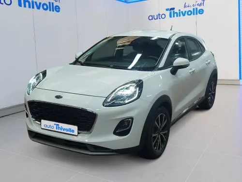 Ford Puma  1.0 Flexifuel 125 ch mHEV S&S BVM6 - Photo 0