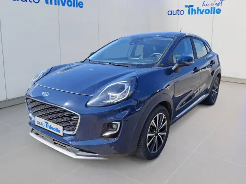 Ford Puma  1.0 Flexifuel 125 ch mHEV S&S BVM6 - Photo 0
