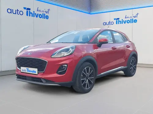 Ford Puma  1.0 Flexifuel 125 ch mHEV S&S BVM6 - Photo 0