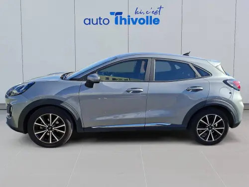 Ford Puma  1.0 Flexifuel 125 ch mHEV S&S BVM6 - Photo 1
