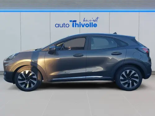 Ford Puma  1.0 Flexifuel 125 ch mHEV S&S BVM6 - Photo 1