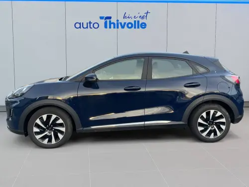 Ford Puma  1.0 Flexifuel 125 ch mHEV S&S BVM6 - Photo 1