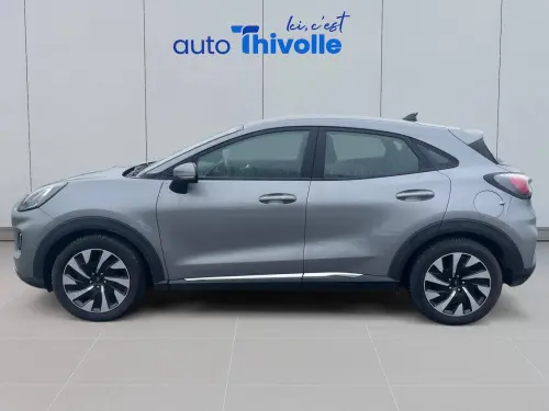 Ford Puma  1.0 Flexifuel 125 ch mHEV S&S BVM6 - Photo 1