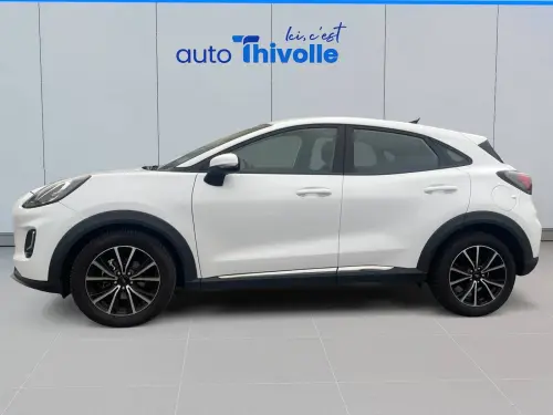 Ford Puma  1.0 Flexifuel 125 ch mHEV S&S BVM6 - Photo 1