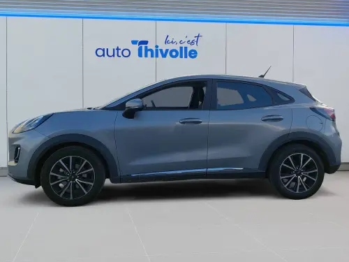 Ford Puma  1.0 Flexifuel 125 ch mHEV S&S BVM6 - Photo 1