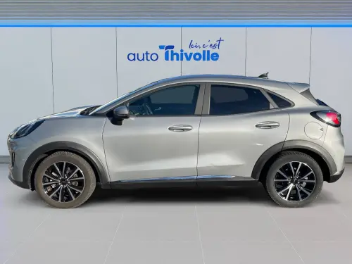 Ford Puma  1.0 Flexifuel 125 ch mHEV S&S BVM6 - Photo 1