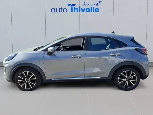 Ford Puma  1.0 Flexifuel 125 ch mHEV S&S BVM6 - Photo 1