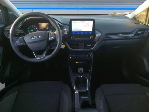 Ford Puma  1.0 Flexifuel 125 ch mHEV S&S BVM6 - Photo 11