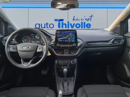 Ford Puma  1.0 Flexifuel 125 ch mHEV S&S BVM6 - Photo 11