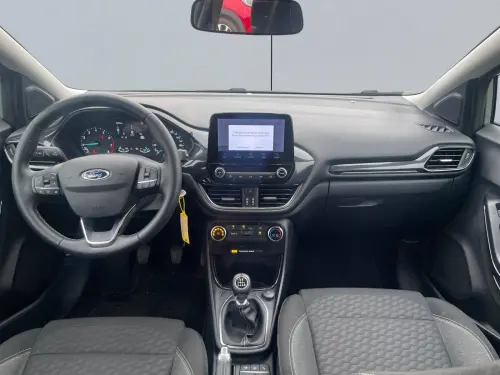 Ford Puma  1.0 Flexifuel 125 ch mHEV S&S BVM6 - Photo 11