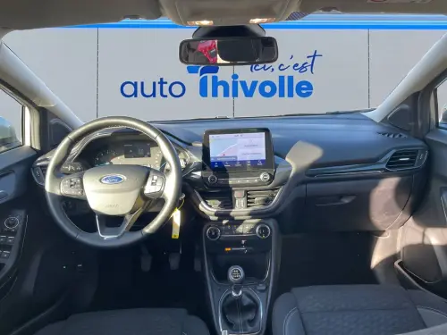 Ford Puma  1.0 Flexifuel 125 ch mHEV S&S BVM6 - Photo 11