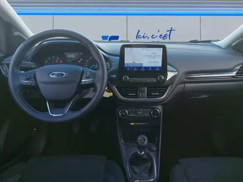 Ford Puma  1.0 Flexifuel 125 ch mHEV S&S BVM6 - Photo 11