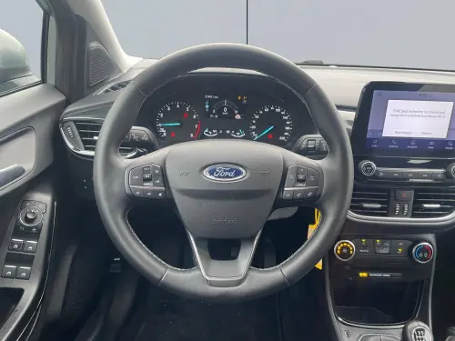 Ford Puma  1.0 Flexifuel 125 ch mHEV S&S BVM6 - Photo 12