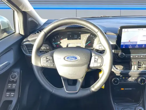 Ford Puma  1.0 Flexifuel 125 ch mHEV S&S BVM6 - Photo 12