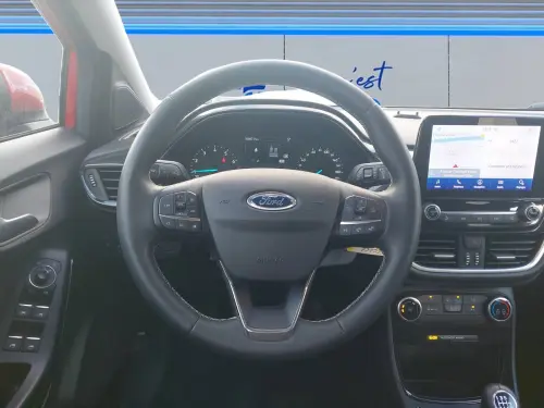 Ford Puma  1.0 Flexifuel 125 ch mHEV S&S BVM6 - Photo 12