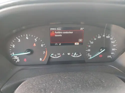 Ford Puma  1.0 Flexifuel 125 ch mHEV S&S BVM6 - Photo 13