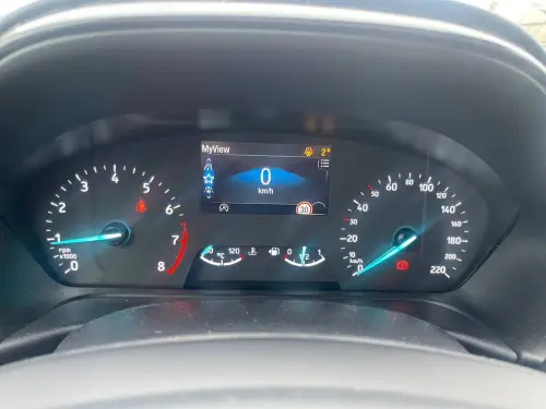 Ford Puma  1.0 Flexifuel 125 ch mHEV S&S BVM6 - Photo 13