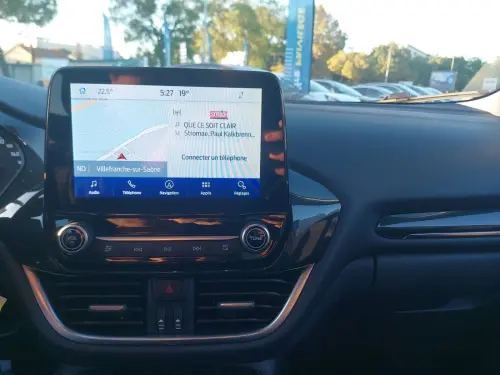 Ford Puma  1.0 Flexifuel 125 ch mHEV S&S BVM6 - Photo 14