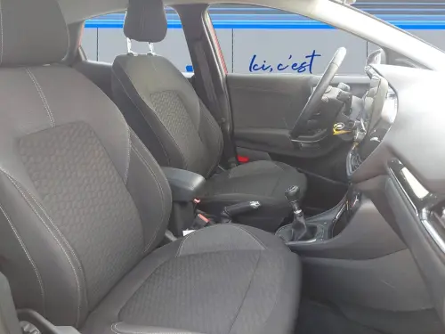 Ford Puma  1.0 Flexifuel 125 ch mHEV S&S BVM6 - Photo 16