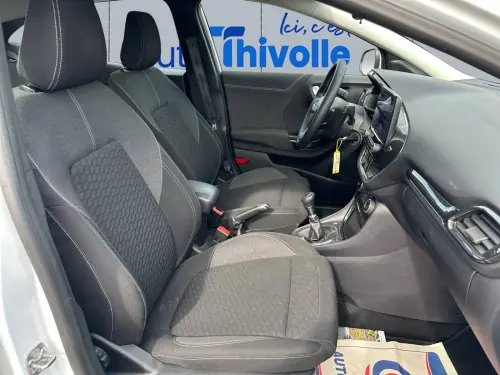 Ford Puma  1.0 Flexifuel 125 ch mHEV S&S BVM6 - Photo 16