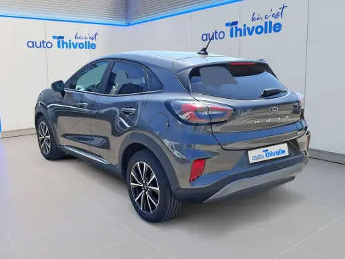 Ford Puma  1.0 Flexifuel 125 ch mHEV S&S BVM6 - Photo 2