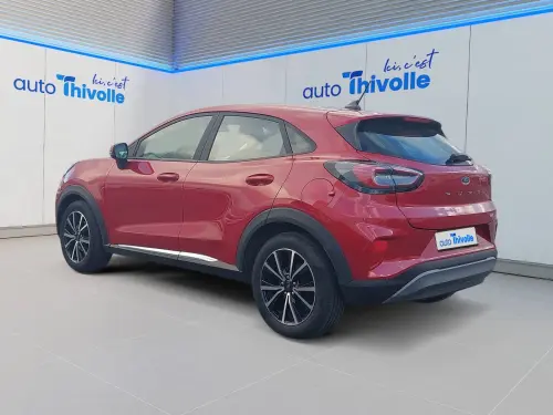 Ford Puma  1.0 Flexifuel 125 ch mHEV S&S BVM6 - Photo 2