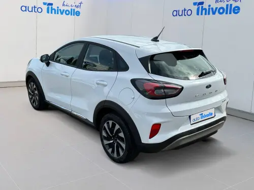 Ford Puma  1.0 Flexifuel 125 ch mHEV S&S BVM6 - Photo 2