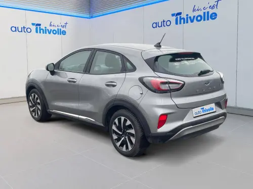 Ford Puma  1.0 Flexifuel 125 ch mHEV S&S BVM6 - Photo 2