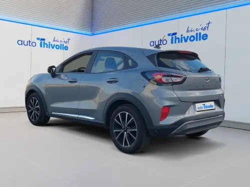 Ford Puma  1.0 Flexifuel 125 ch mHEV S&S BVM6 - Photo 2