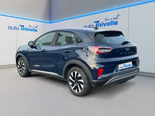 Ford Puma  1.0 Flexifuel 125 ch mHEV S&S BVM6 - Photo 2