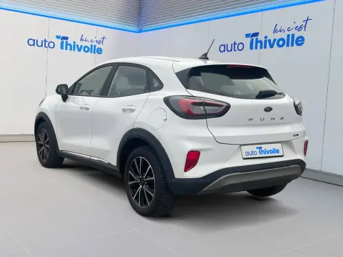 Ford Puma  1.0 Flexifuel 125 ch mHEV S&S BVM6 - Photo 2