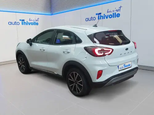 Ford Puma  1.0 Flexifuel 125 ch mHEV S&S BVM6 - Photo 2