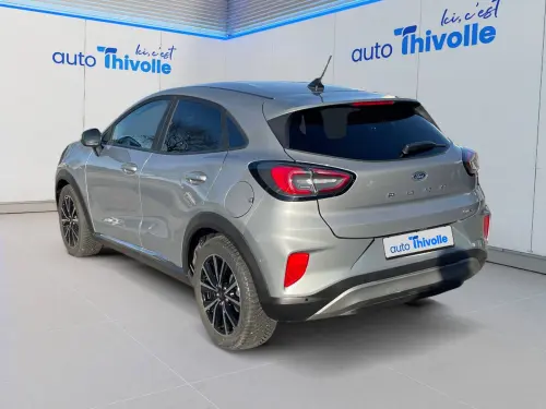 Ford Puma  1.0 Flexifuel 125 ch mHEV S&S BVM6 - Photo 2