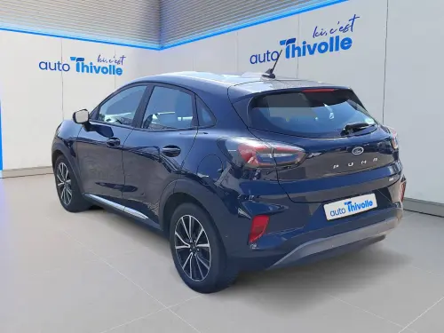 Ford Puma  1.0 Flexifuel 125 ch mHEV S&S BVM6 - Photo 2