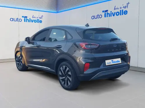 Ford Puma  1.0 Flexifuel 125 ch mHEV S&S BVM6 - Photo 2