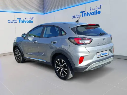 Ford Puma  1.0 Flexifuel 125 ch mHEV S&S BVM6 - Photo 2