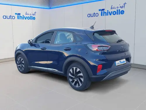 Ford Puma  1.0 Flexifuel 125 ch mHEV S&S BVM6 - Photo 2