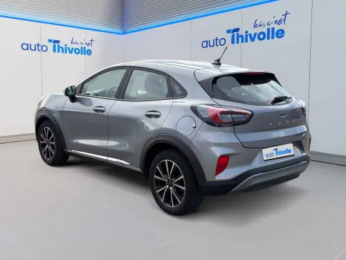 Ford Puma  1.0 Flexifuel 125 ch mHEV S&S BVM6 - Photo 2
