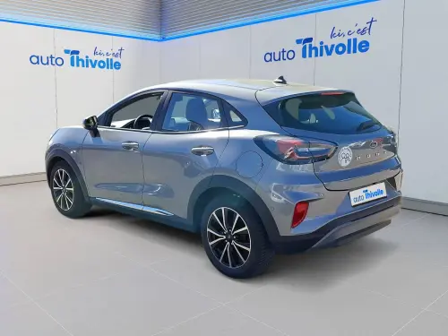 Ford Puma  1.0 Flexifuel 125 ch mHEV S&S BVM6 - Photo 2