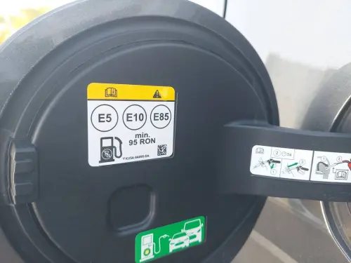 Ford Puma  1.0 Flexifuel 125 ch mHEV S&S BVM6 - Photo 20