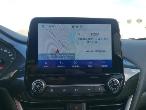 Ford Puma  1.0 Flexifuel 125 ch mHEV S&S BVM6 - Photo 20