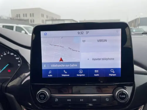 Ford Puma  1.0 Flexifuel 125 ch mHEV S&S BVM6 - Photo 22