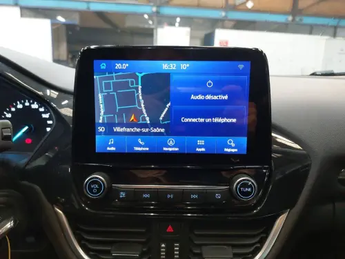 Ford Puma  1.0 Flexifuel 125 ch mHEV S&S BVM6 - Photo 22