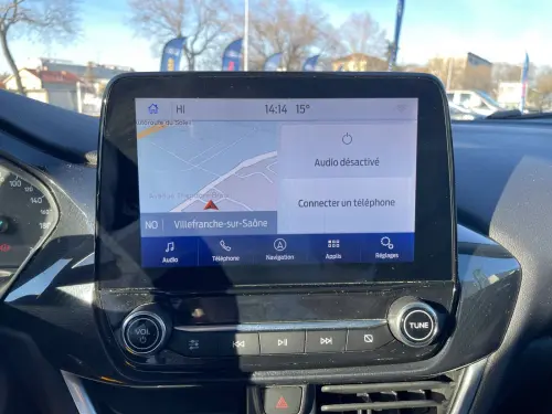 Ford Puma  1.0 Flexifuel 125 ch mHEV S&S BVM6 - Photo 23