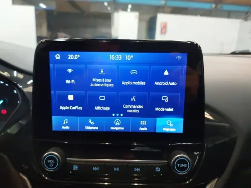 Ford Puma  1.0 Flexifuel 125 ch mHEV S&S BVM6 - Photo 24